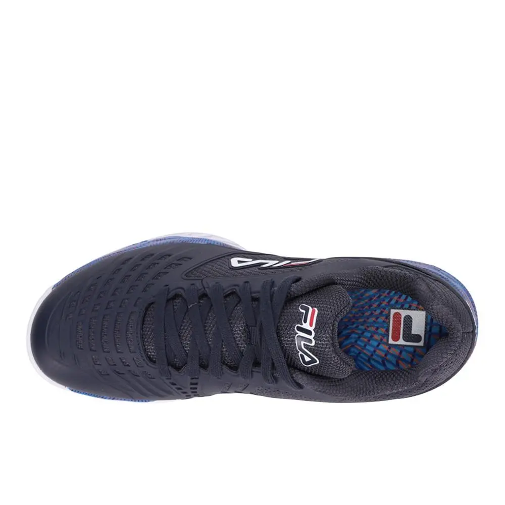 Fila shoes - Fila Axilus 2 Energized Tennis - 1TM01899-423 - Blue 7