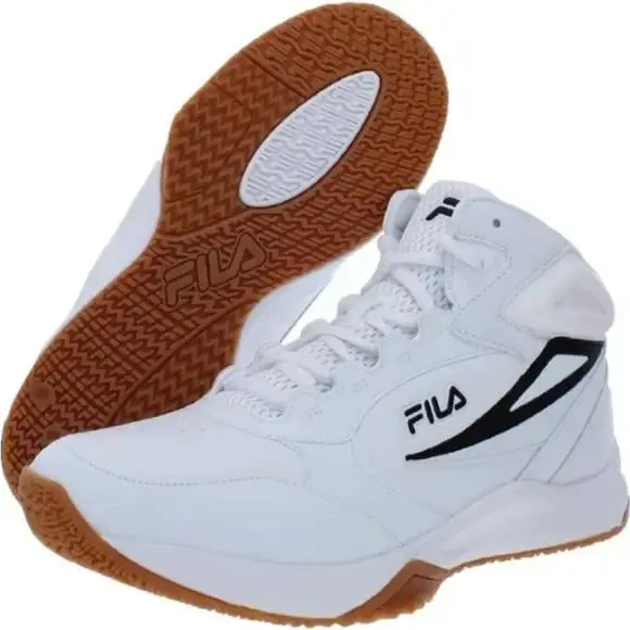 Fila shoes - FILA TORANADO EVO 2 - TORANADO EVO - 3024912-003 - White 1