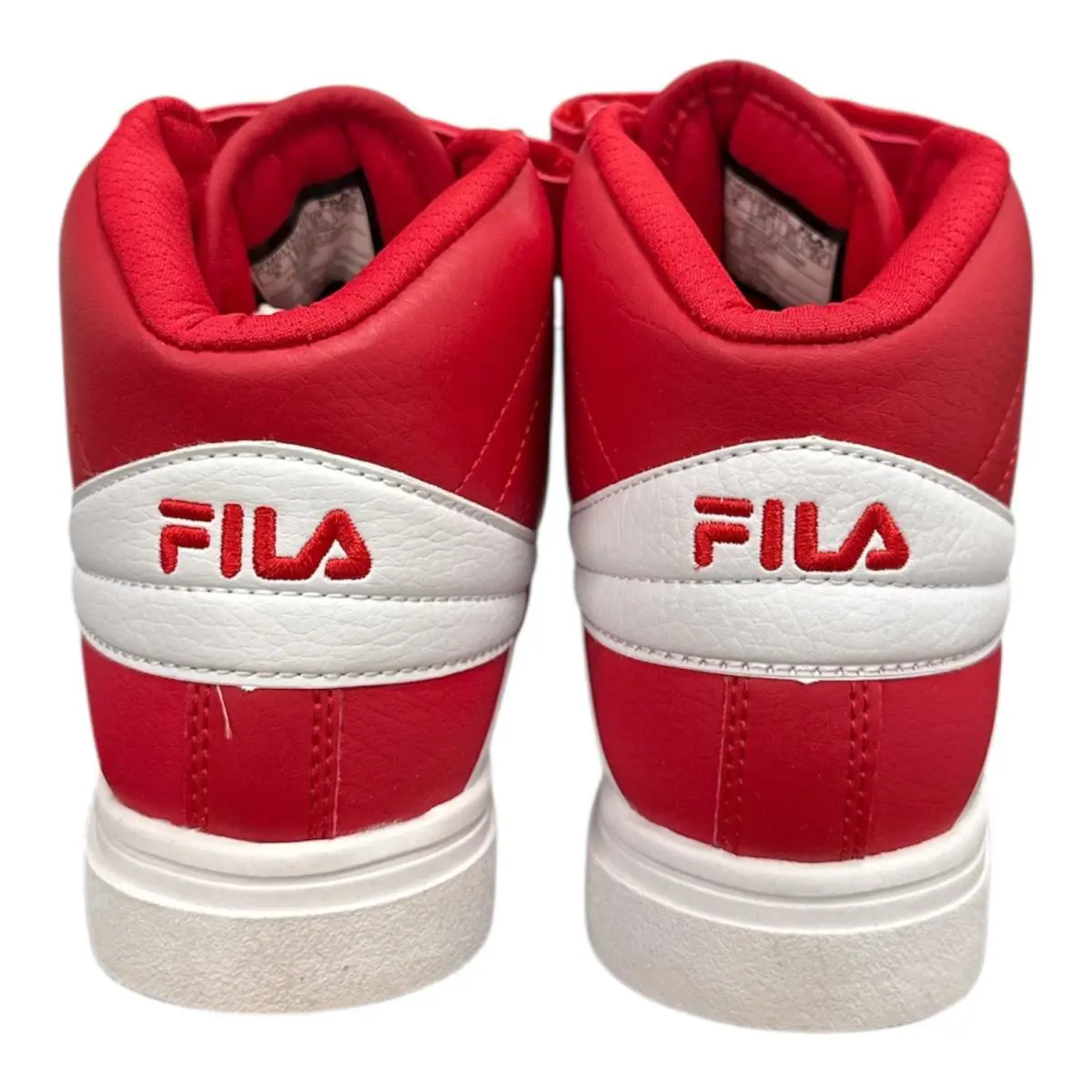 Fila shoes - White (UPC: 791271087738) 2