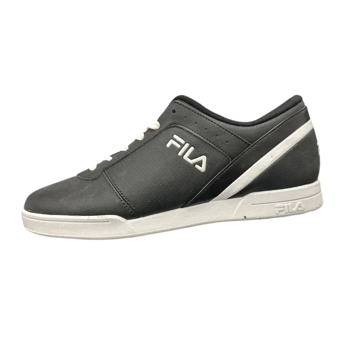 Fila shoes - Black (UPC: 607949993174) 0