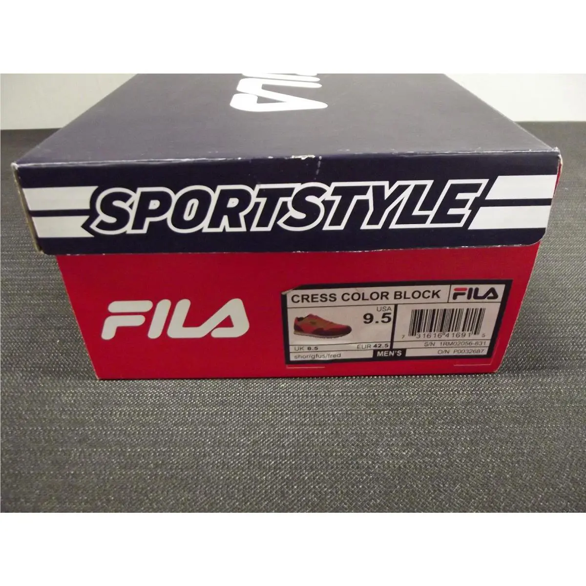 Fila shoes - FILA - Multicolor 0
