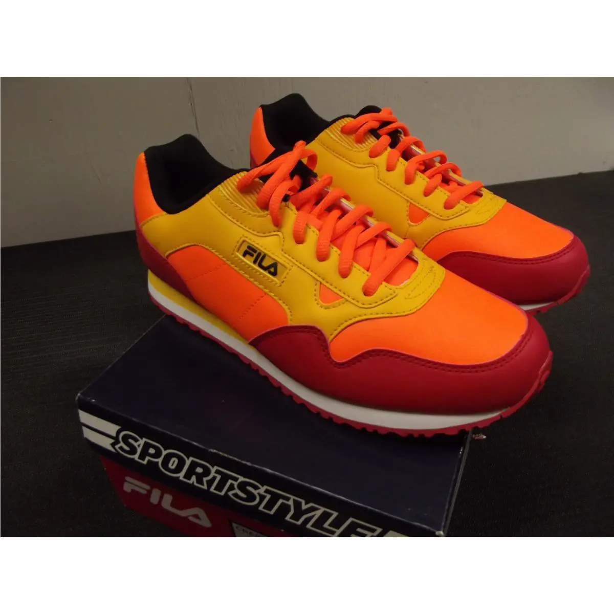 Fila shoes - FILA - Multicolor 2