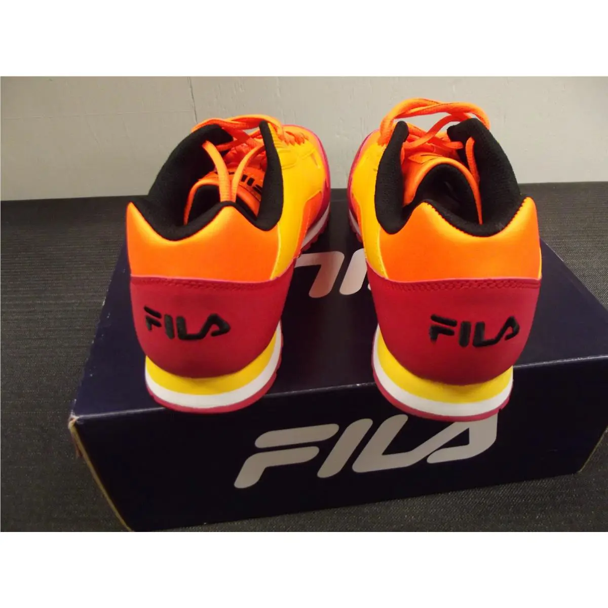 Fila shoes - FILA - Multicolor 4