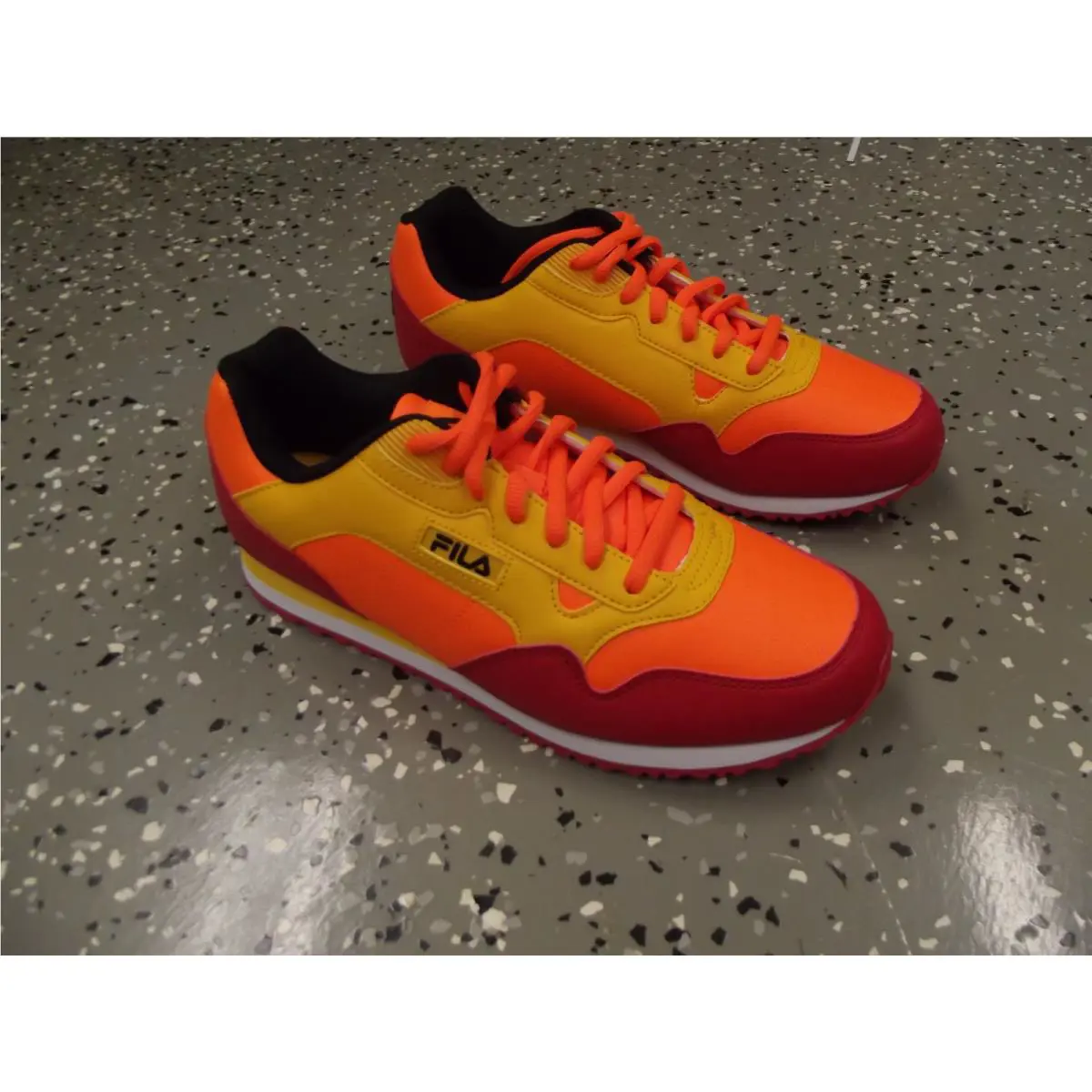 Fila shoes - FILA - Multicolor 6
