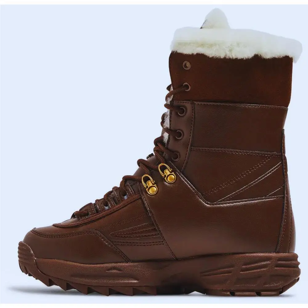 Fila shoes - Brown (UPC: 723567028712) 1