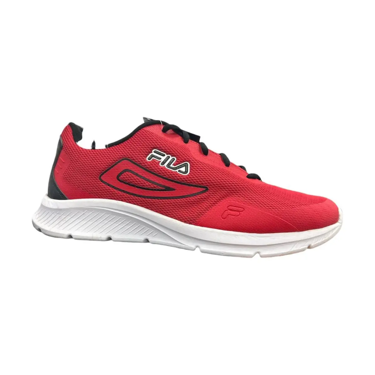 Fila Men s Memory Trexan Running Shoes Red / Black Size 13 - Red