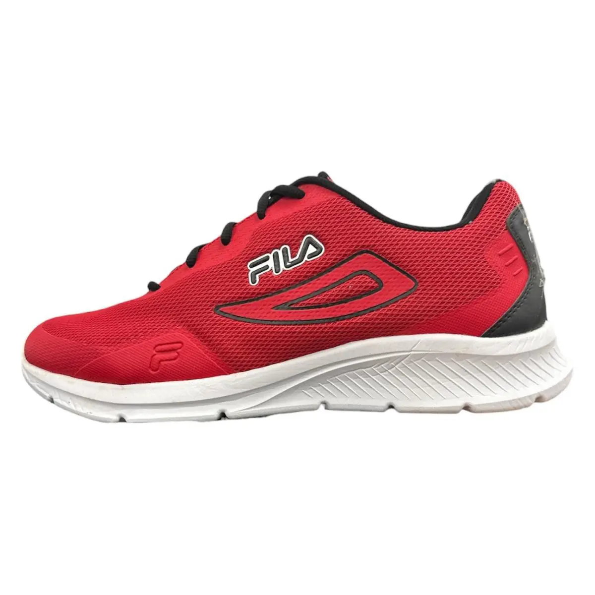 Fila shoes - Red (UPC: 731616019840) 0
