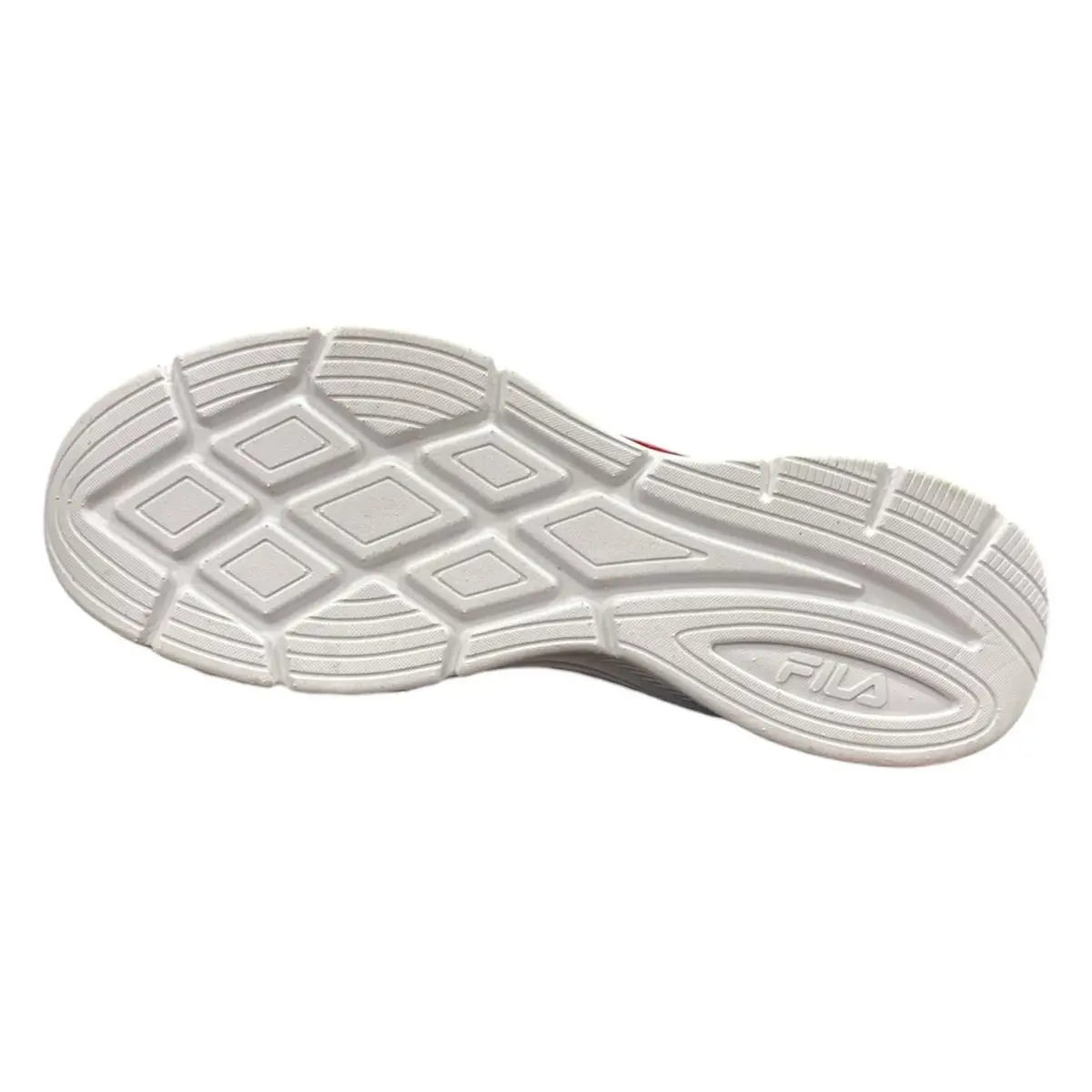 Fila shoes - Red (UPC: 731616019840) 2