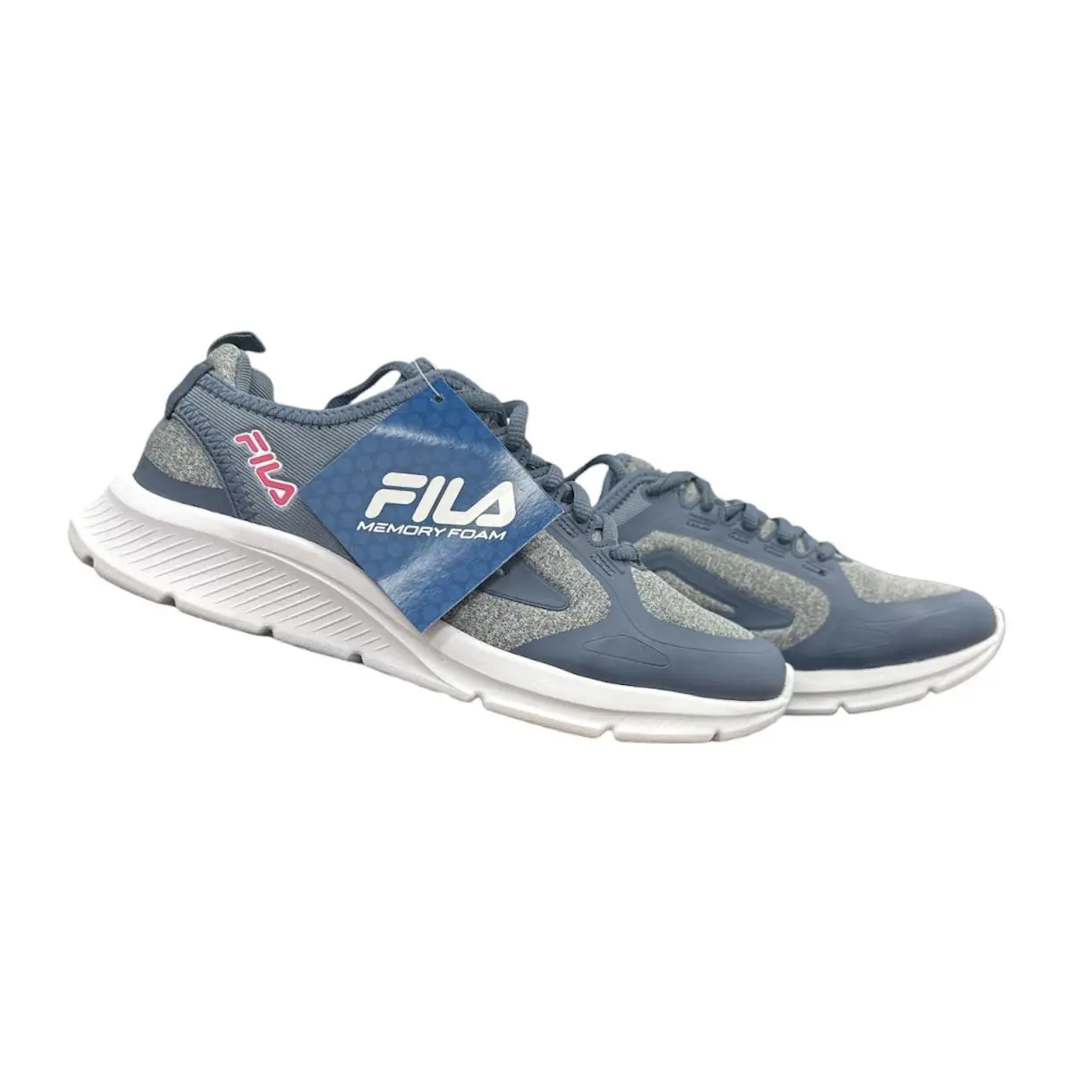 Fila shoes - Gray (UPC: 791272286277) 0