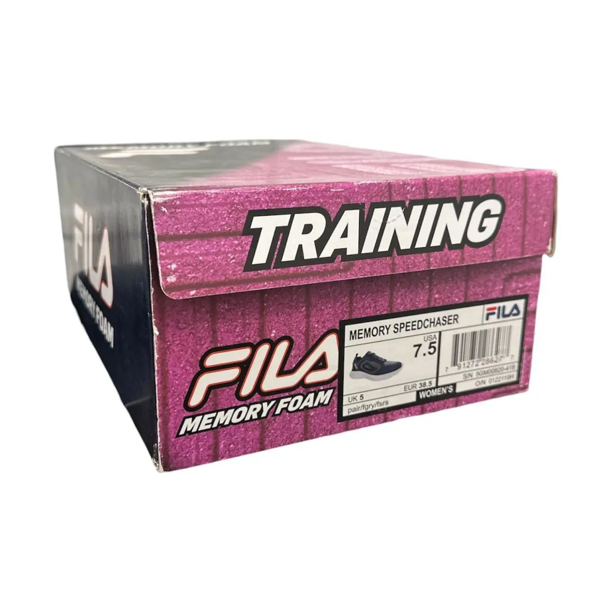 Fila shoes - Gray (UPC: 791272286277) 5