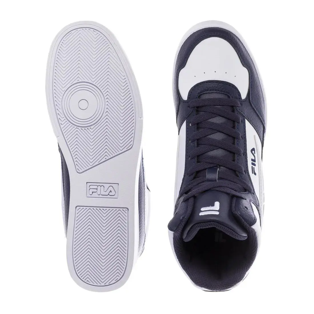 Fila shoes - White 2