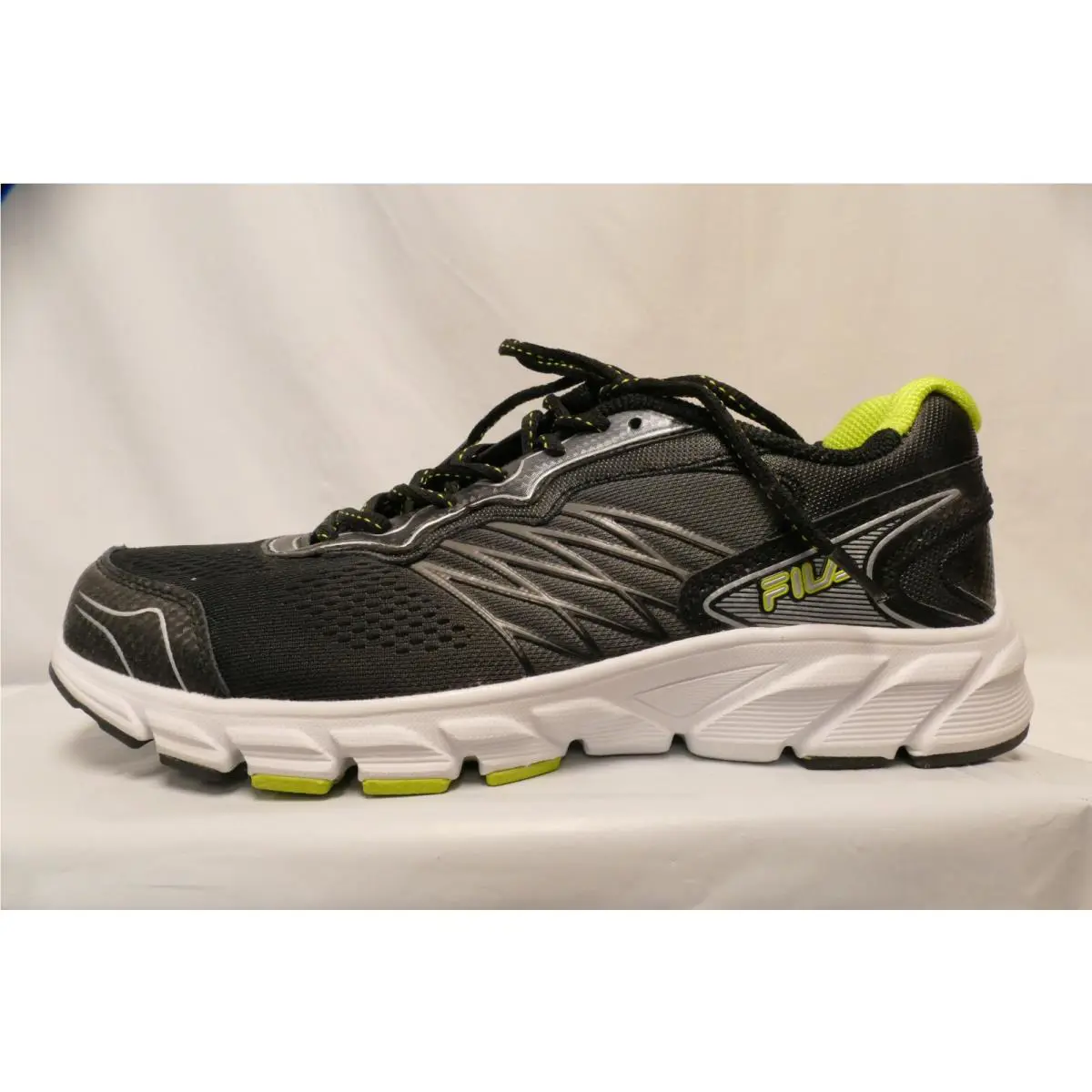 Fila shoes - Fila Indus - Indus - Black 2