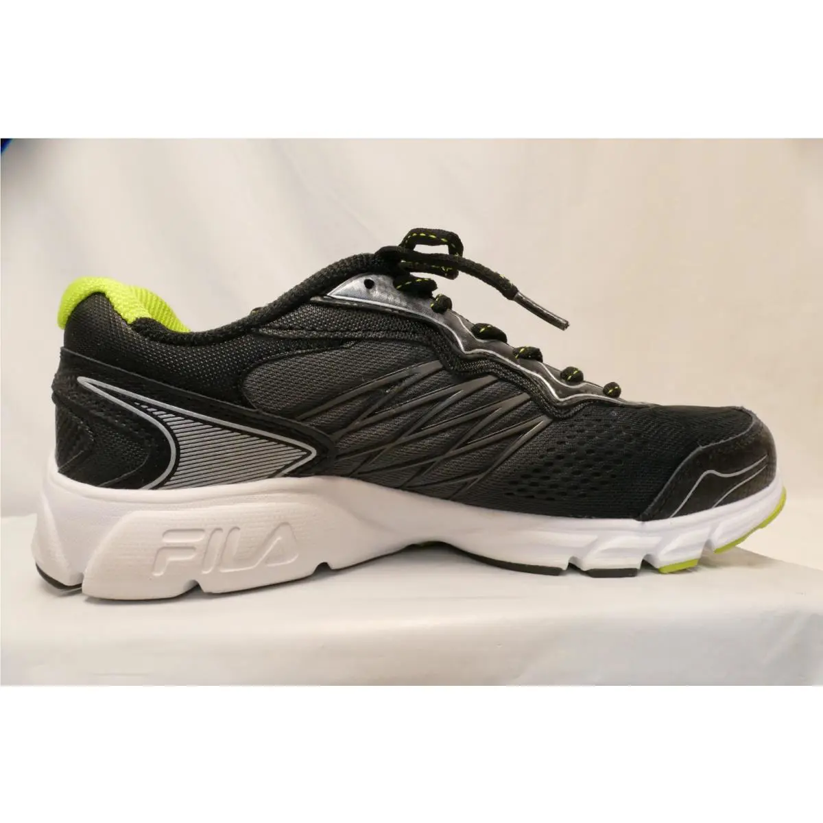 Fila shoes - Fila Indus - Indus - Black 3