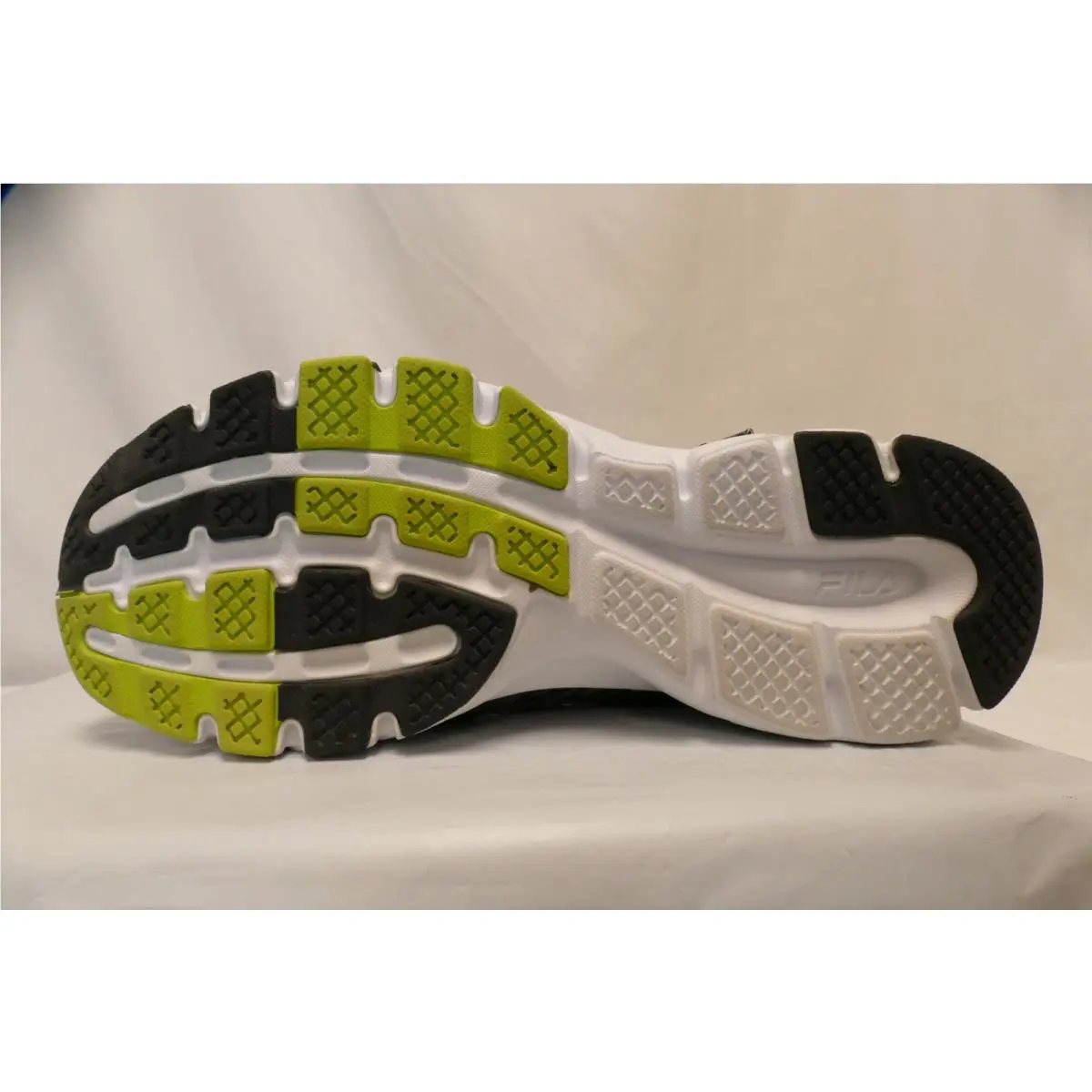 Fila shoes - Fila Indus - Indus - Black 4