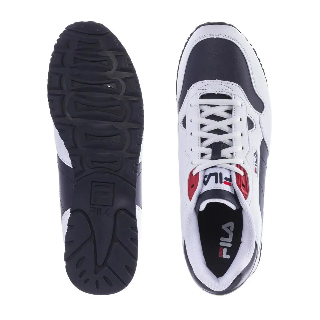 Fila shoes - White 1