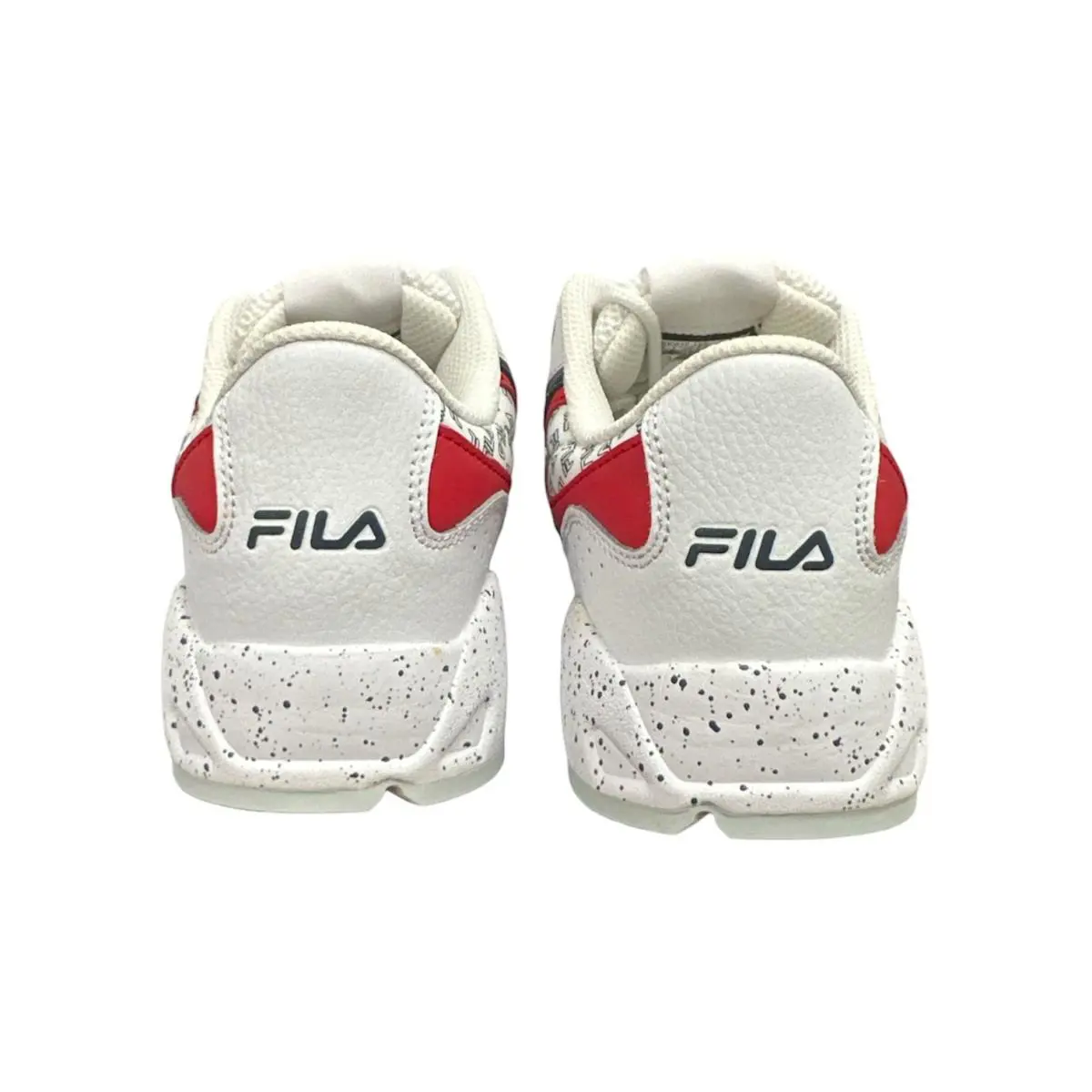 Fila shoes - White 2