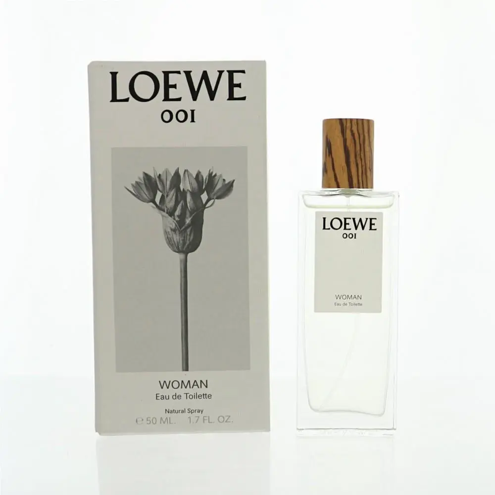 Loewe 001 by Loewe Box For Women 1.7 Oz Eau De Toilette Spray