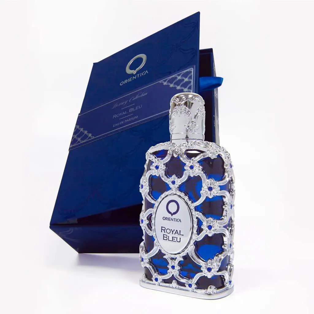 Royal Bleu By Orientica Luxury Collection