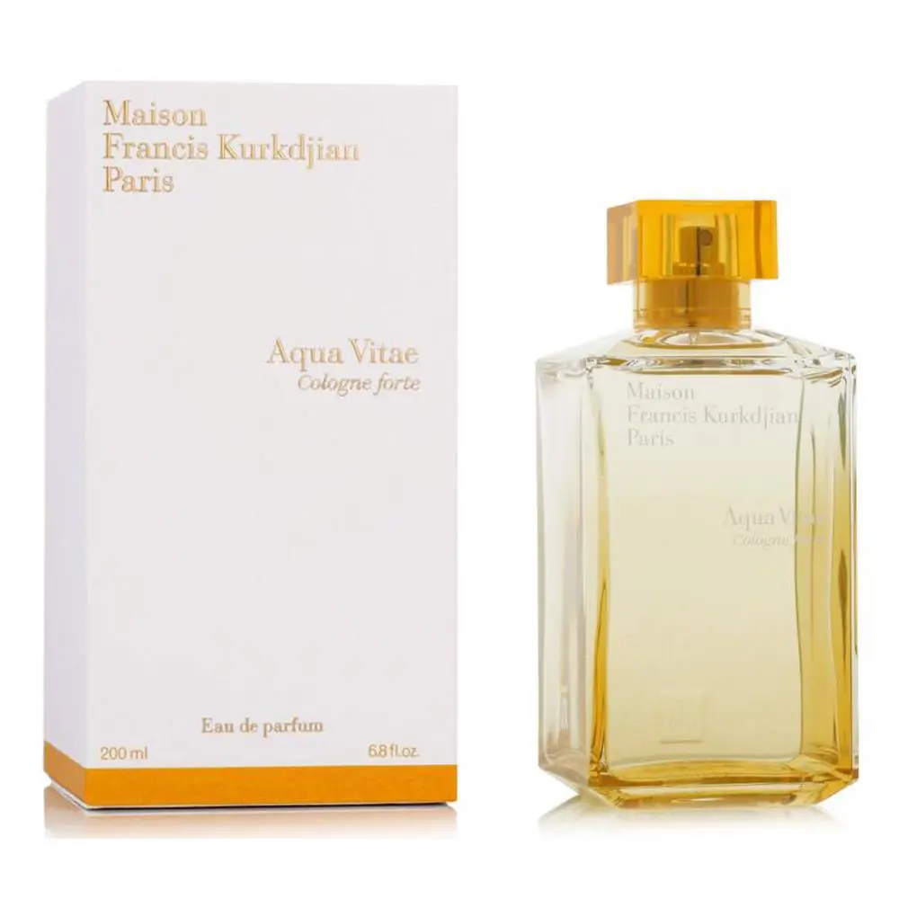 Aqua Vitae Cologne Forte Eau de Parfum 6.8oz by Maison Francis Kurkdjian