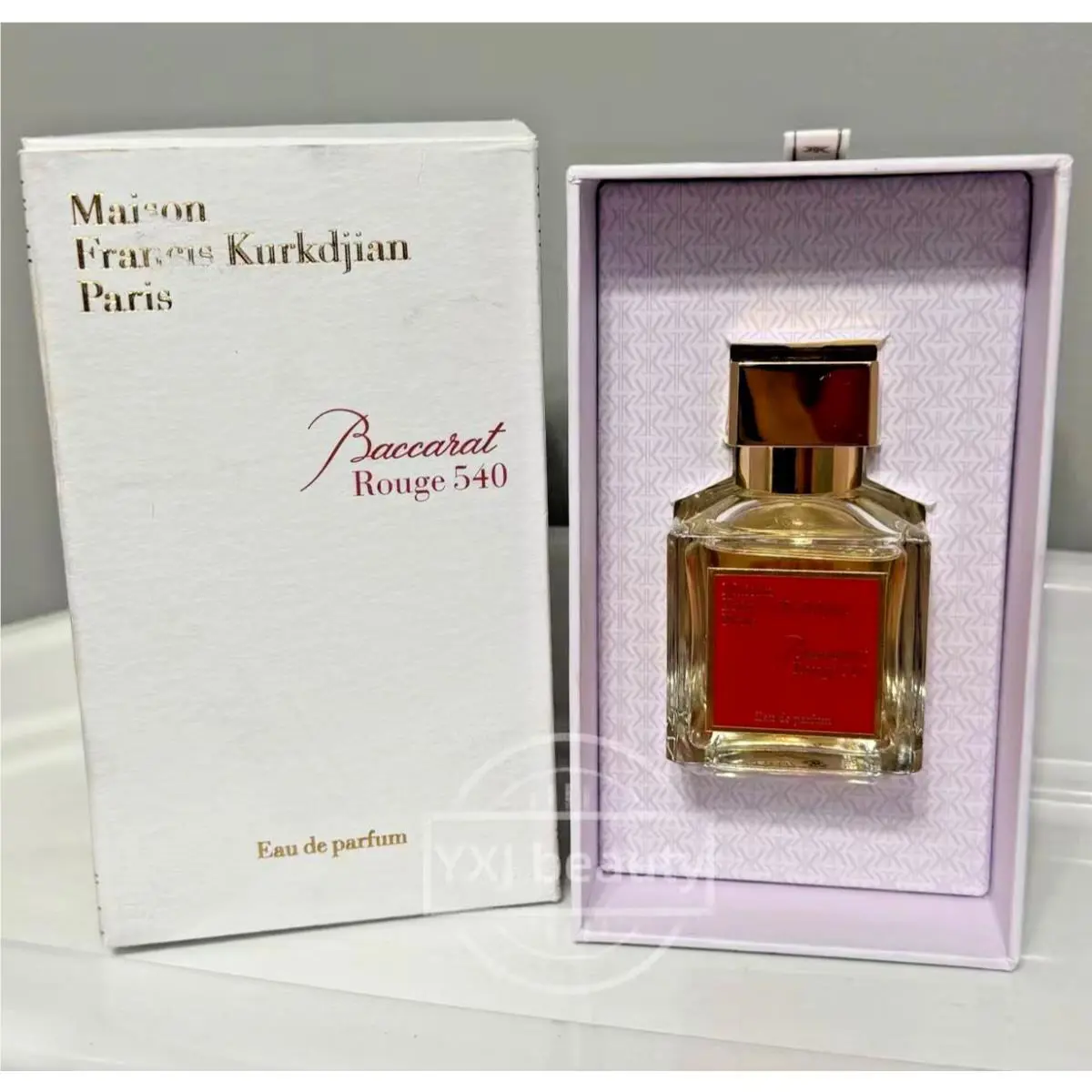 Maison Francis Kurkdjian Baccarat Rouge 540 Edp Perfume 70ml/2.4oz