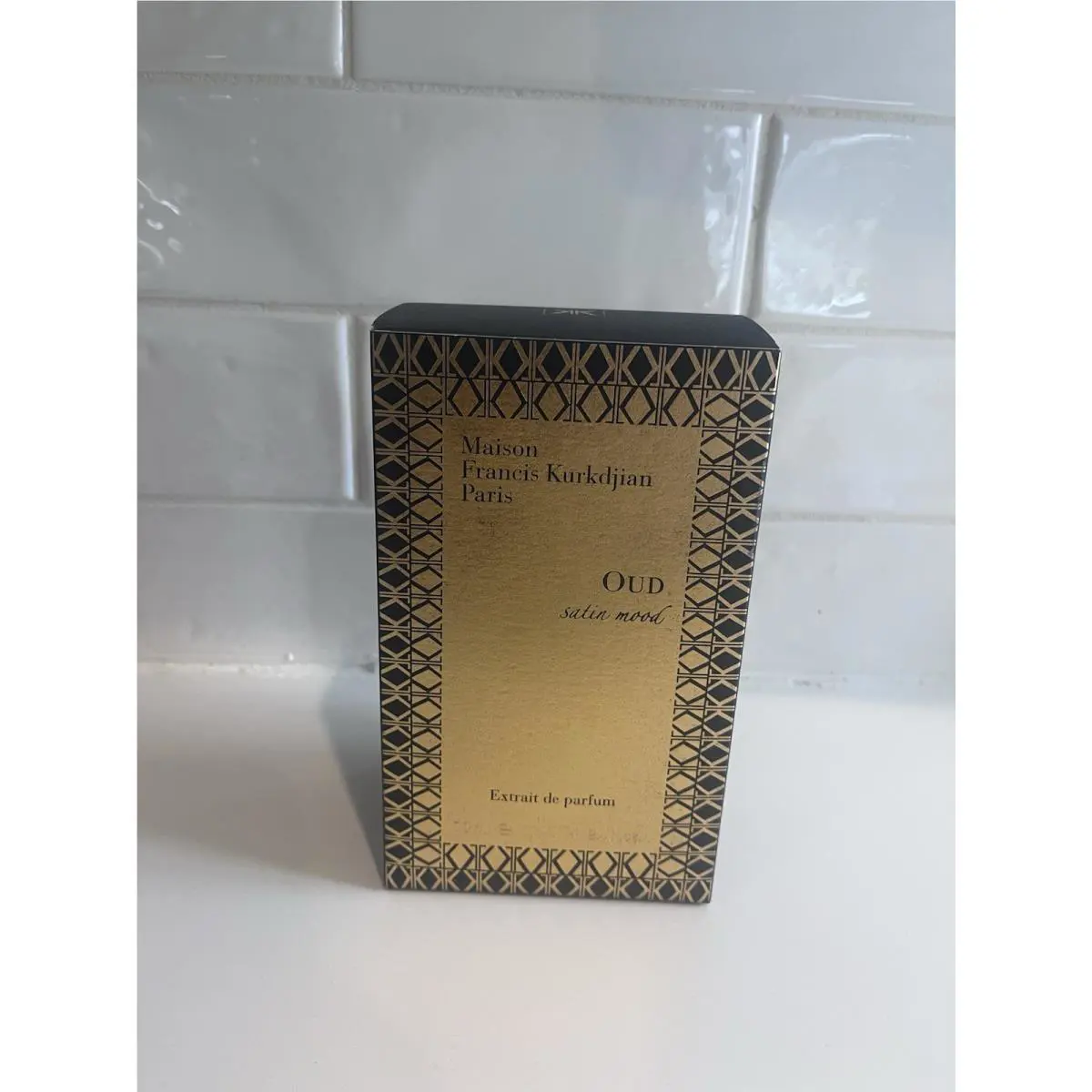 Maison Francis Kurkdjian Mfk Satin Mood Extrait De Parfum 2.4 Oz