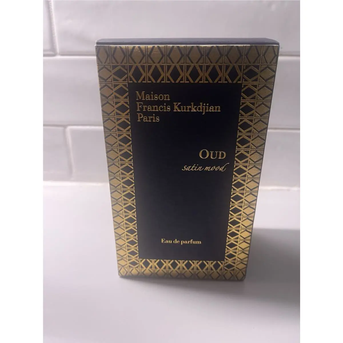 Maison Francis Kurkdjian Mfk Satin Mood Edp 2.4 Oz