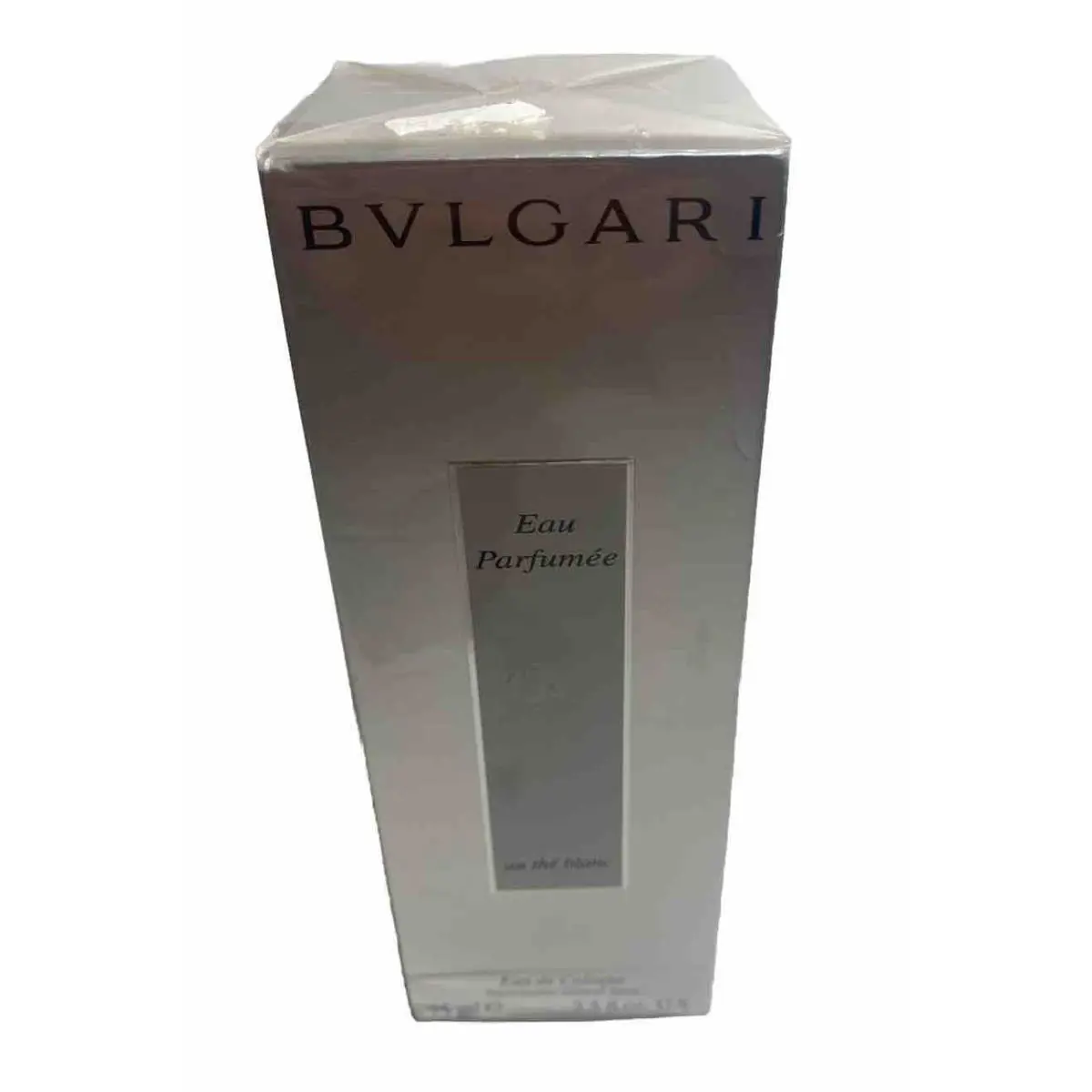 Bvlgari Eau Parfumee Au The Blanc Perfume 2.5oz Eau de Cologne