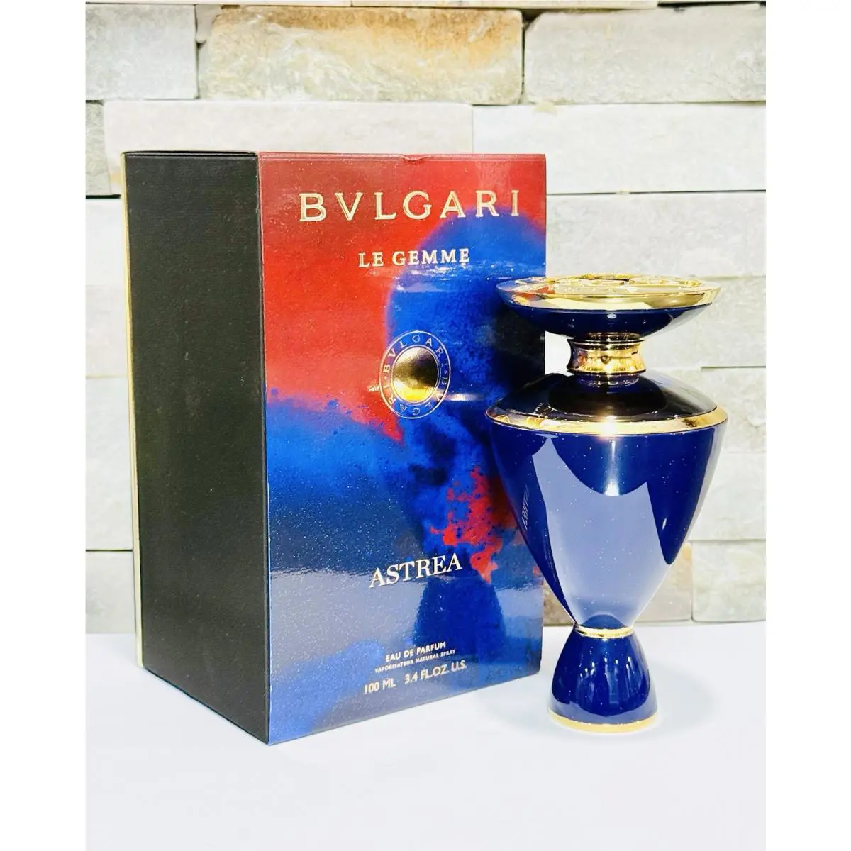 Bvlgari LE Gemme Astrea 100 ML / 3.4 Fl. OZ