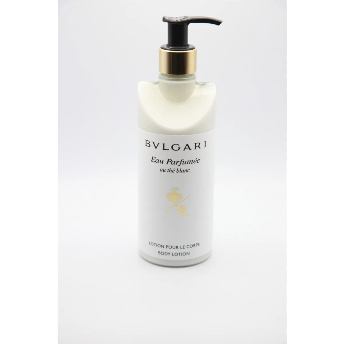 Bvlgari au Thé Blanc White Tea Body Lotion - 10.1 Fl oz / 300mL