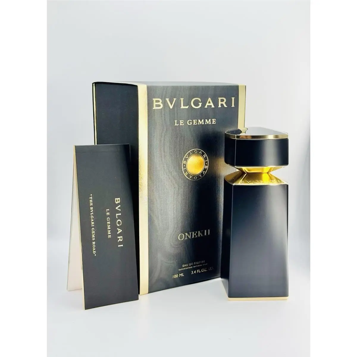 Bvlgari Le Gemme Onekh 3.4oz 100ml Edp Spray
