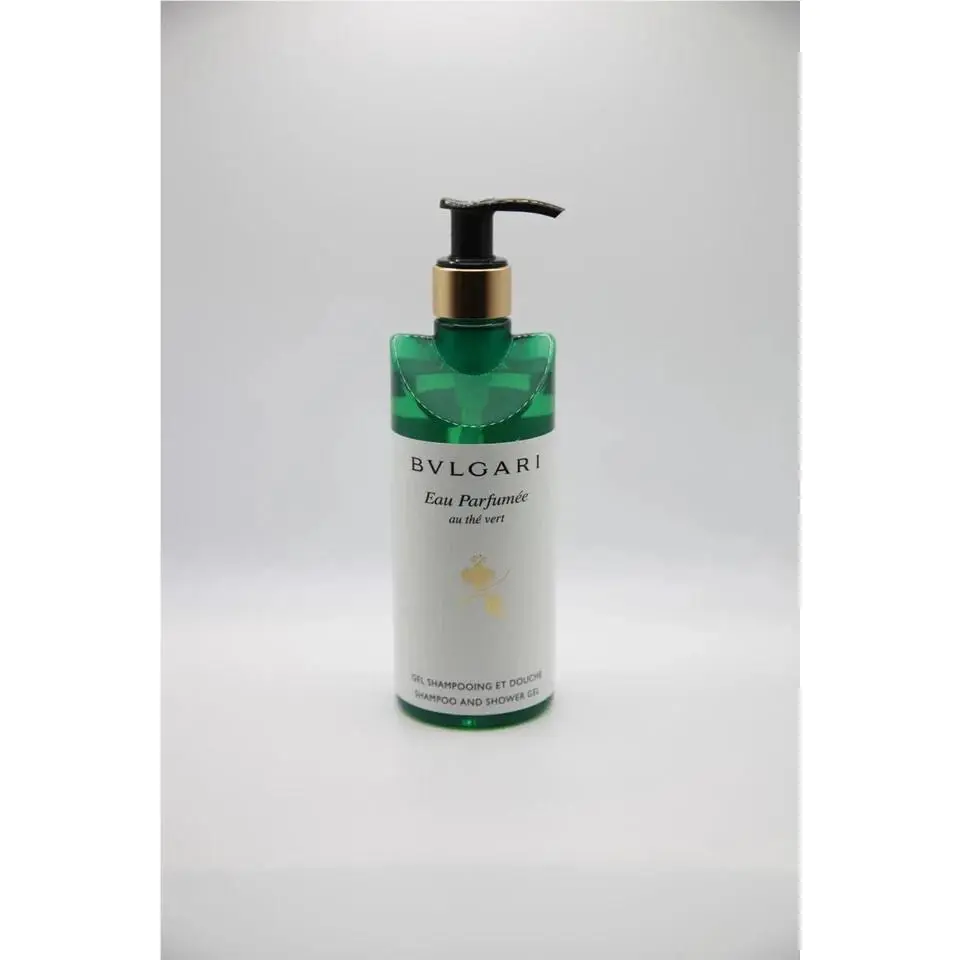Bvlgari au Thé Vert Green Tea Shower Gel - 10.1 Fl oz / 300mL