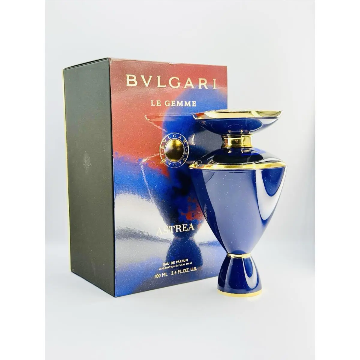 Bvlgari LE Gemme Astrea 100 ML / 3.4 Fl. OZ