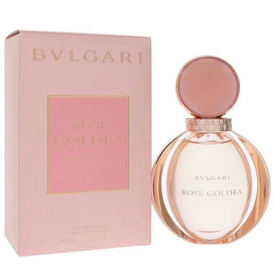 Bvlgari Rose Goldea Bvlgari 3 Oz/ 90 ml Edp Perfume For Women Spray