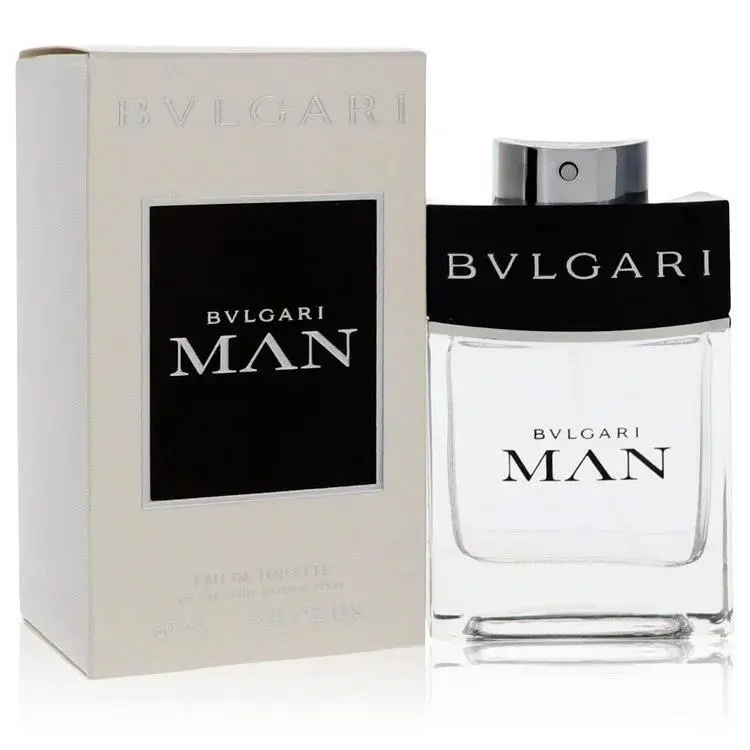 Bvlgari Man Edt Spray For Men 2 oz 60 ml