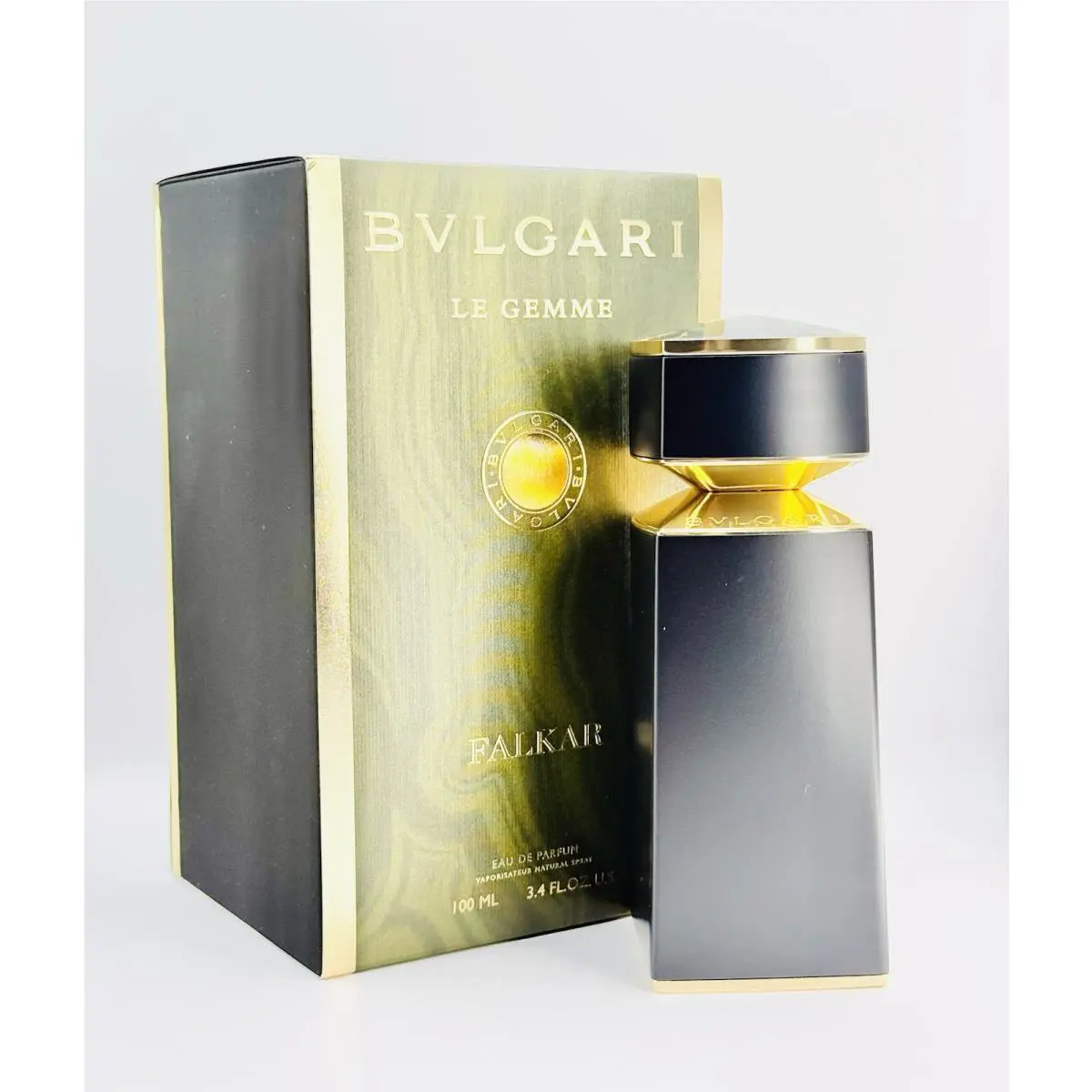 Bvlgari - Le Gemme Falkar - Eau De Parfum - 3.4oz