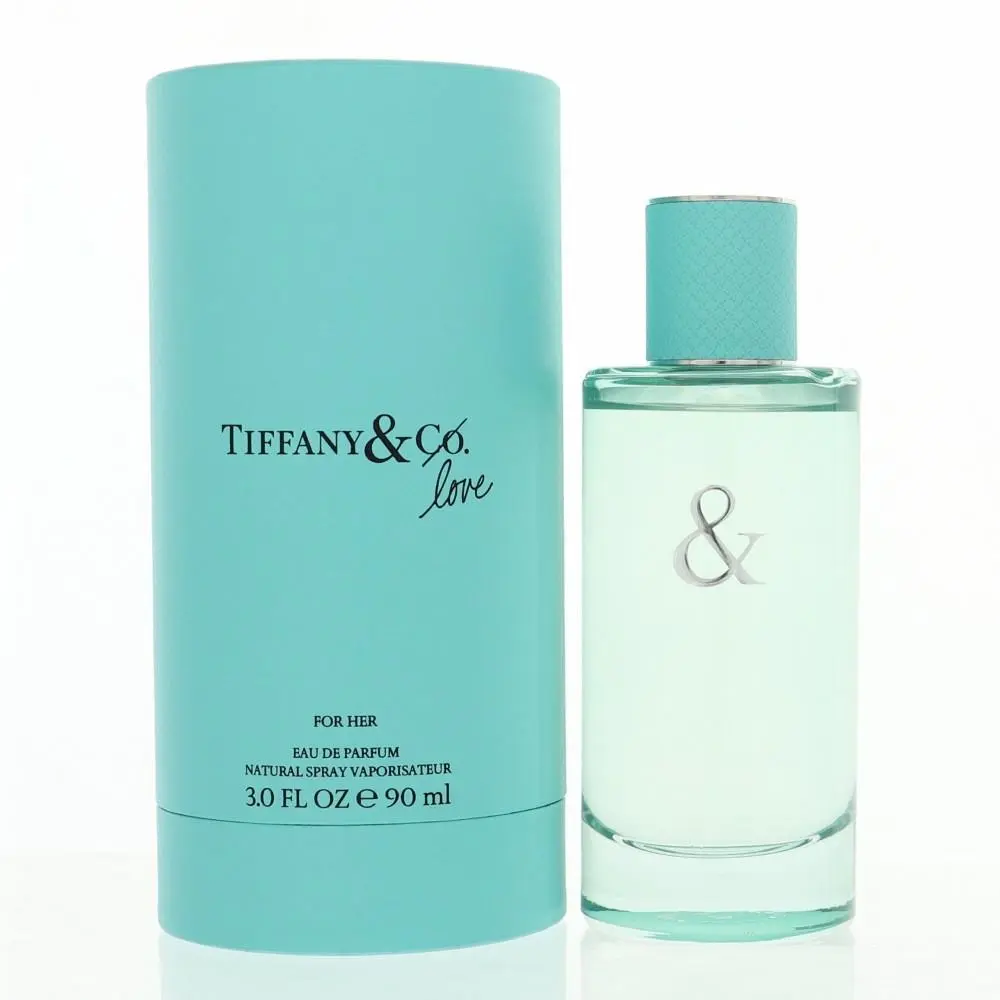 Tiffany Love by Tiffany Co. Box For Women 3 Oz Eau De Parfum Spray