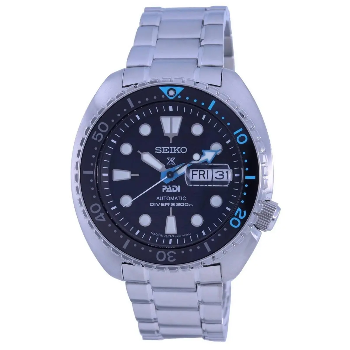 Prospex Padi King Turtle Special Edition Mens Watch Automatic SRPG19J1 by Seiko