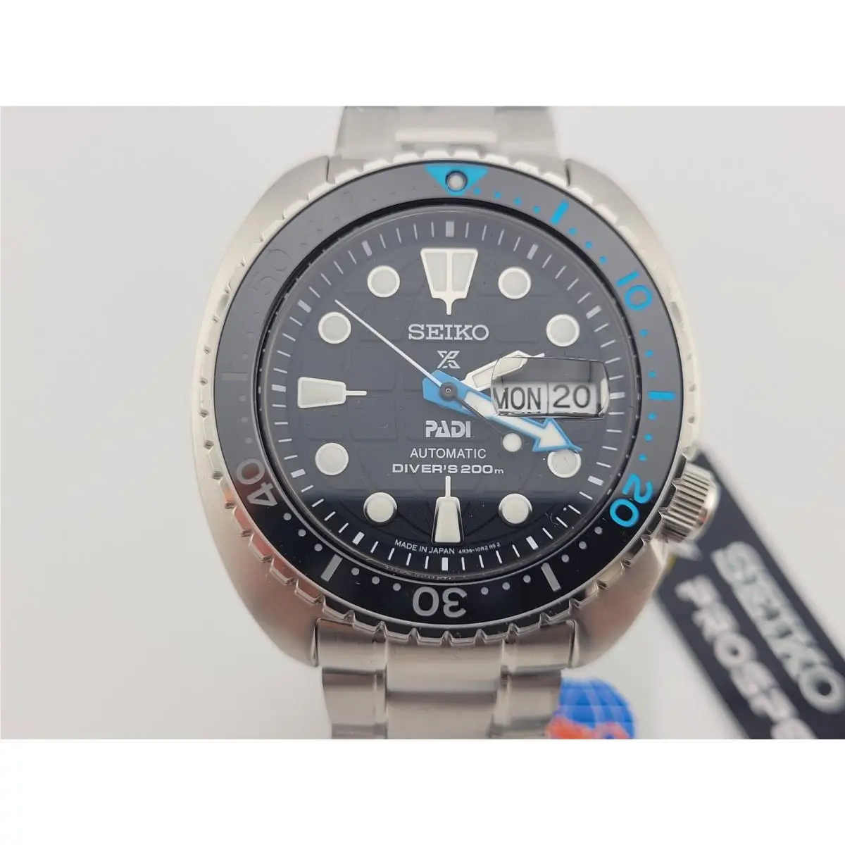 Seiko Prospex Diver Padi Special Edition 200M Ref. SRPG19J1