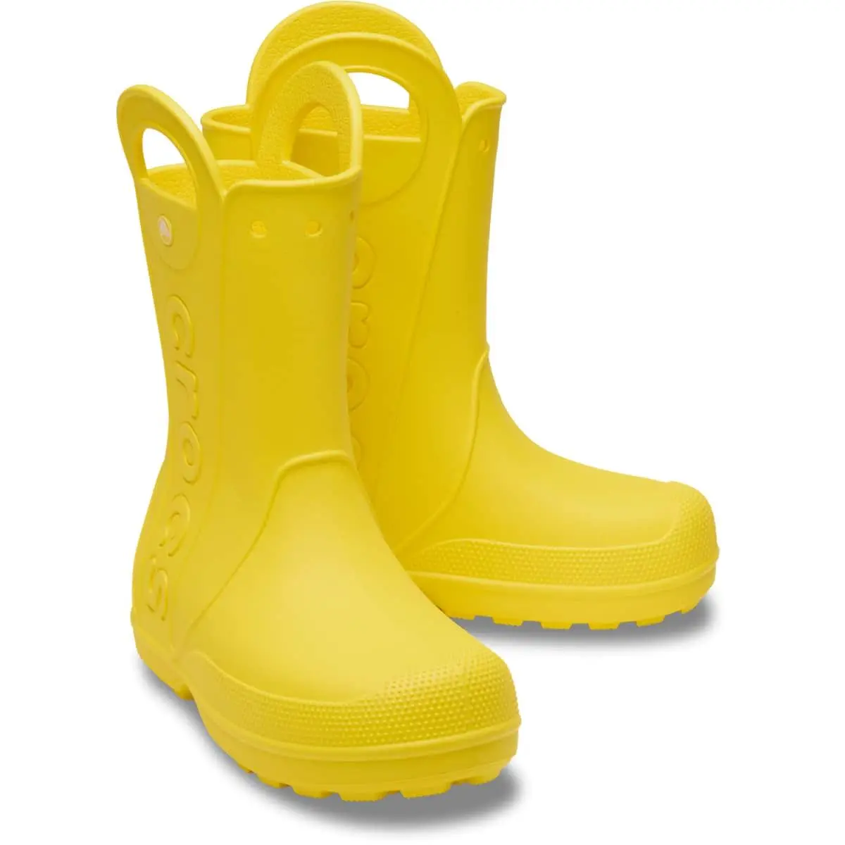 Crocs shoes - Yellow - Yellow 18