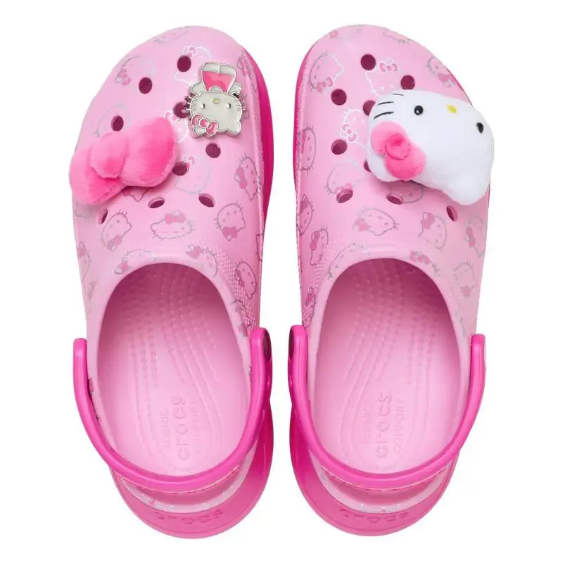 Crocs shoes - Bae - Bae - Pink 0