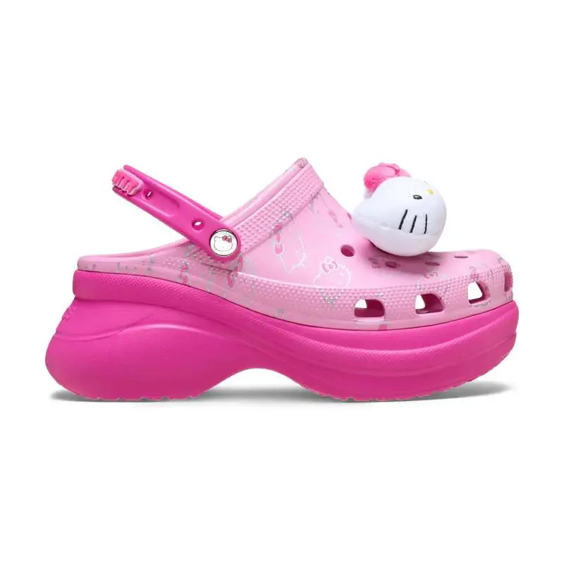 Crocs shoes - Bae - Bae - Pink 2