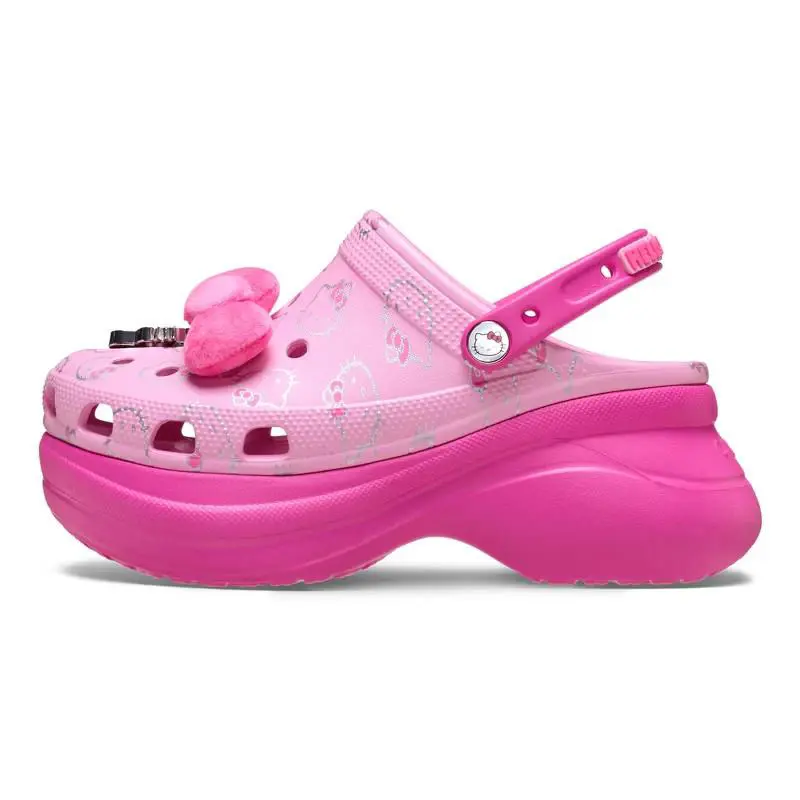 Crocs shoes - Bae - Bae - Pink 3