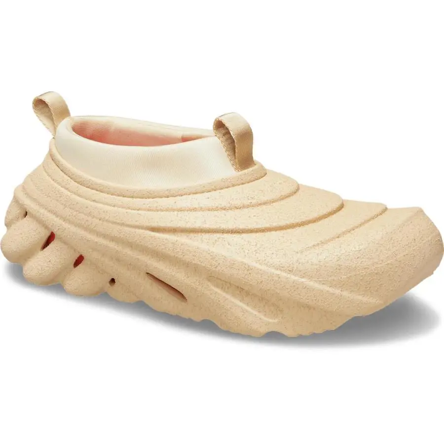 Crocs Mens Echo Storm Sandstorm Sesame 210047-0HX - SESAME