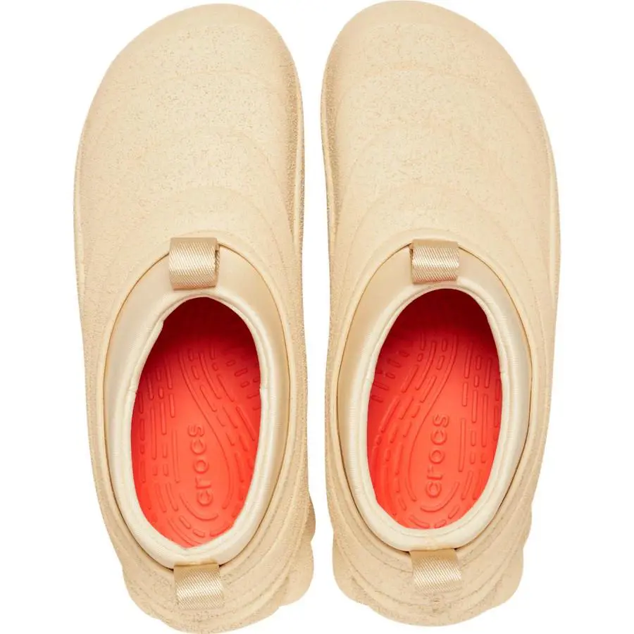 Crocs shoes - CROCS ECHO STORM SANDSTORM - ECHO STORM SANDSTORM - 210047-0HX - SESAME 0