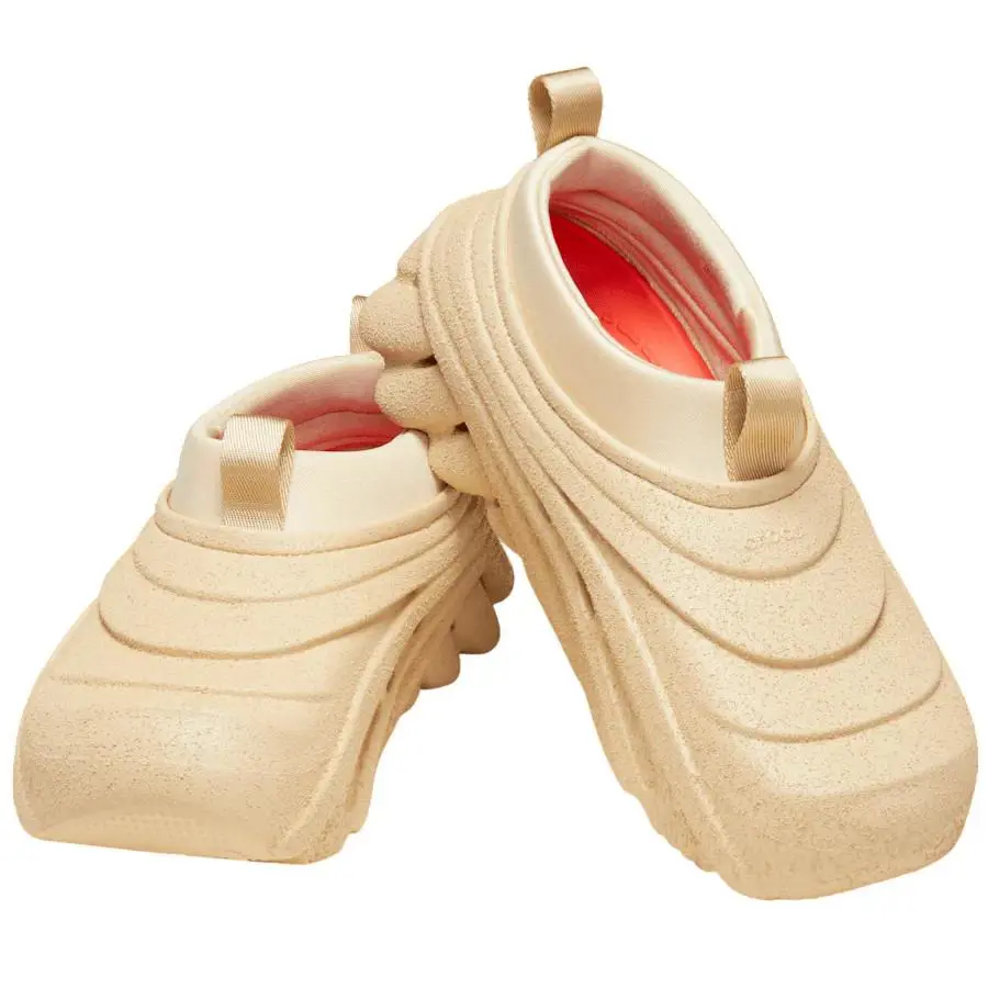Crocs shoes - CROCS ECHO STORM SANDSTORM - ECHO STORM SANDSTORM - 210047-0HX - SESAME 2