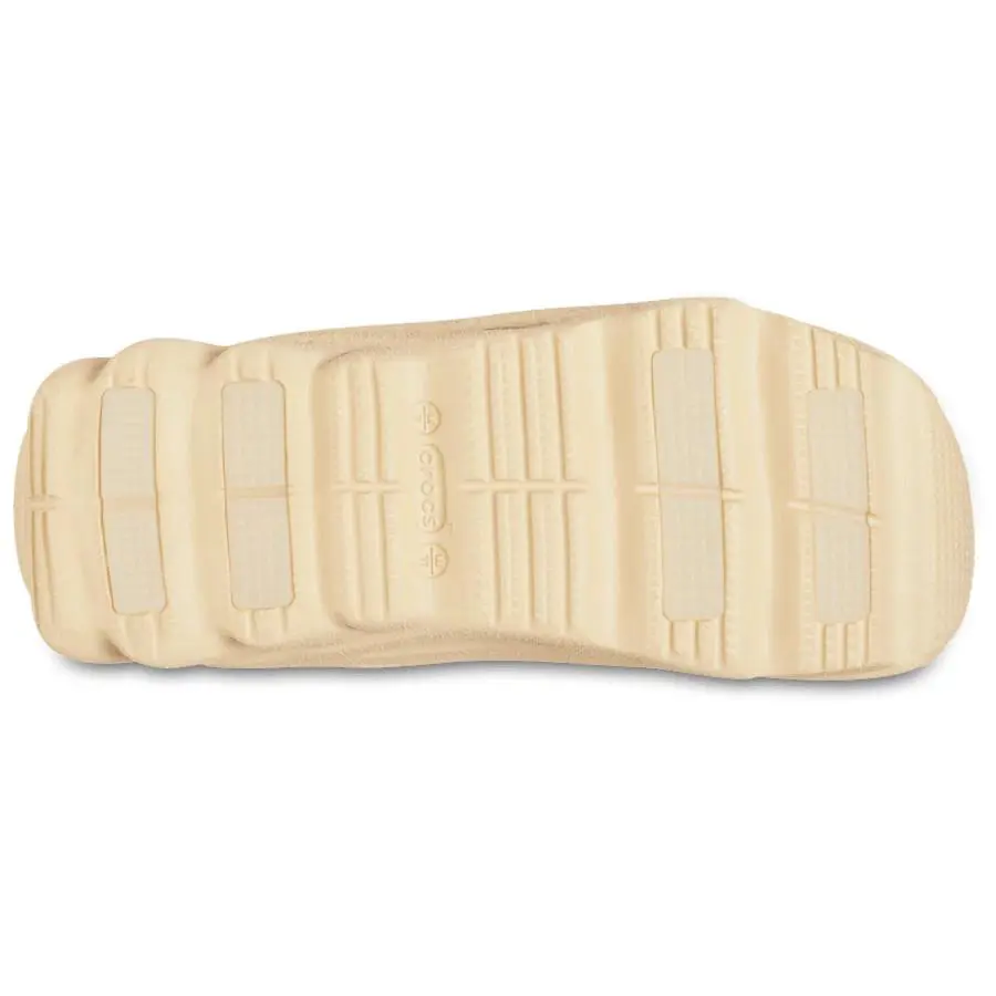 Crocs shoes - CROCS ECHO STORM SANDSTORM - ECHO STORM SANDSTORM - 210047-0HX - SESAME 3