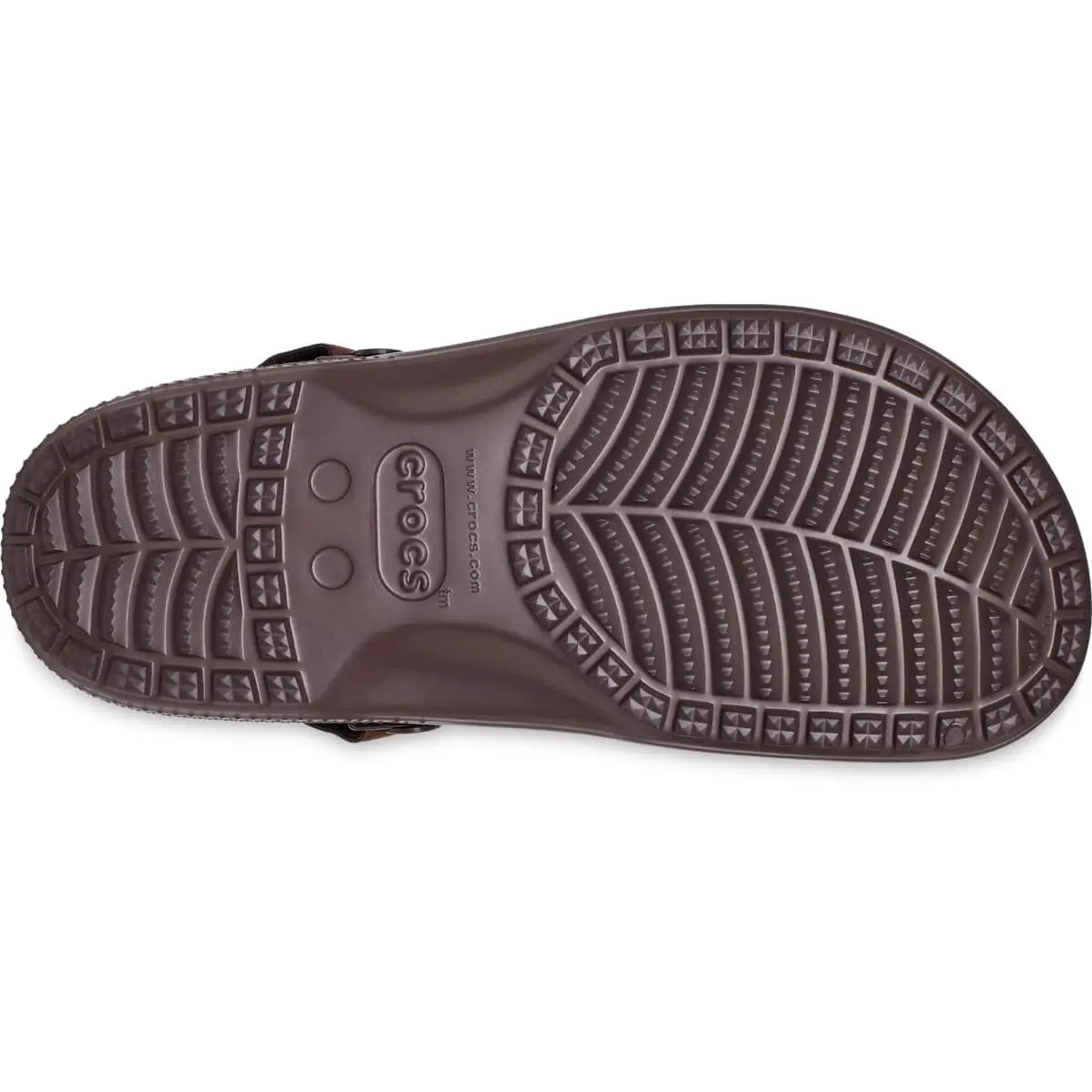 Crocs shoes - Brown - Espresso/Mushroom 2
