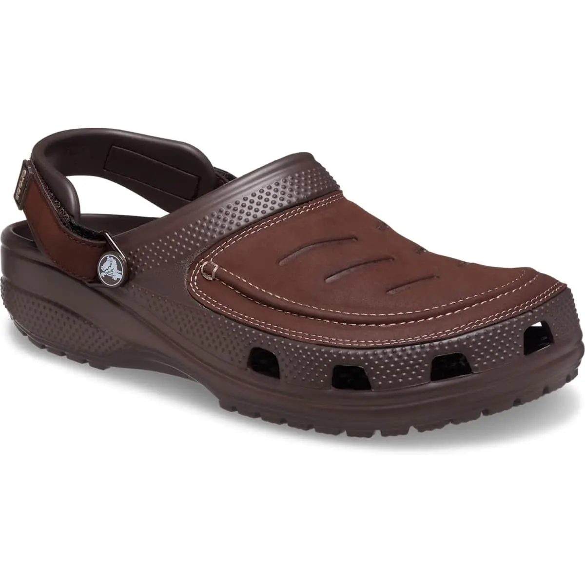 Crocs shoes - Brown - Espresso/Mushroom 3