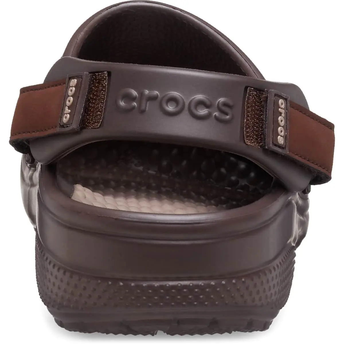 Crocs shoes - Brown - Espresso/Mushroom 4