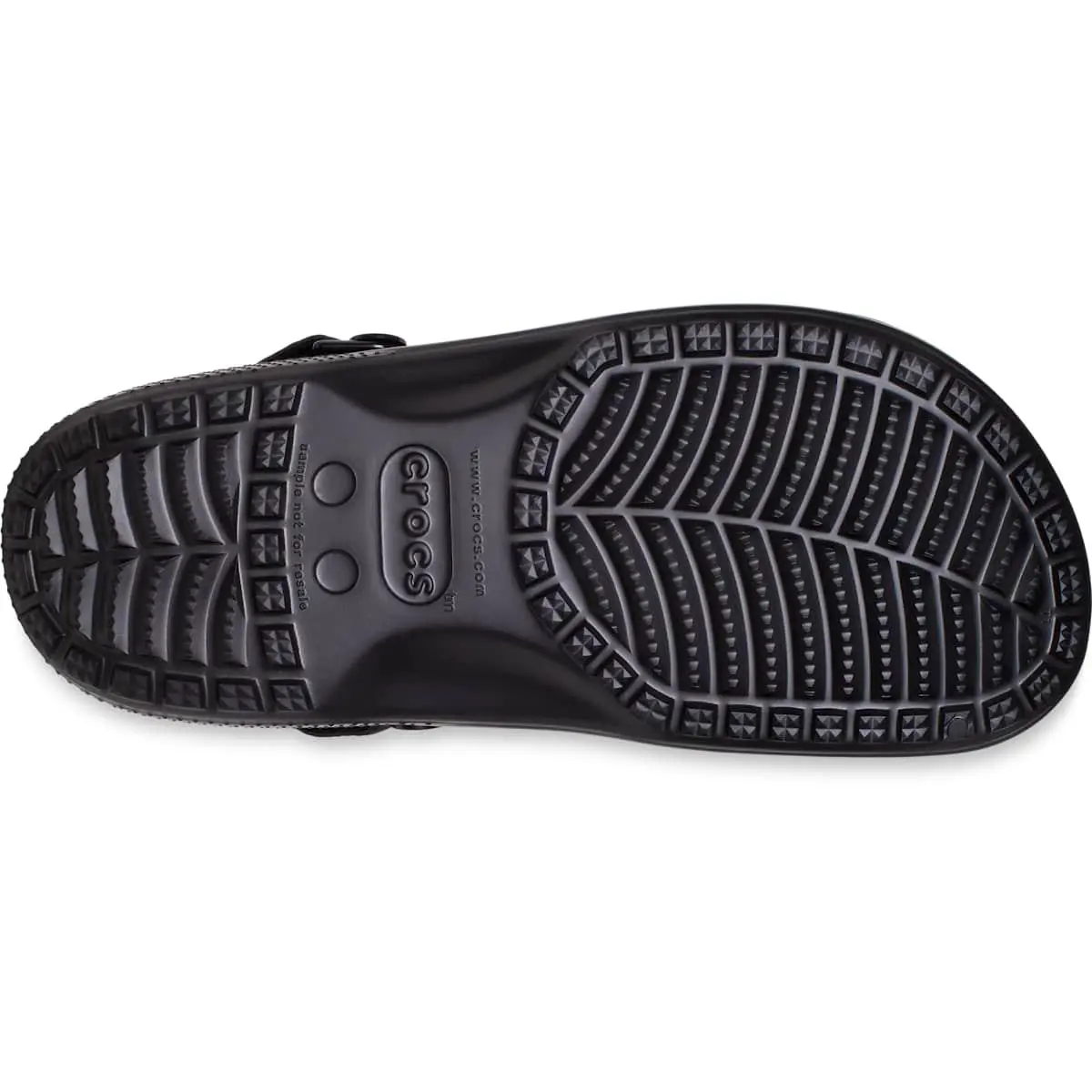 Crocs shoes - Brown - Espresso/Mushroom 14